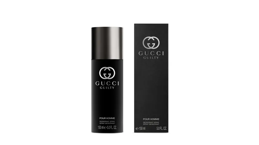 GUCCI Guilty pour Homme Deo Spray 150 ml