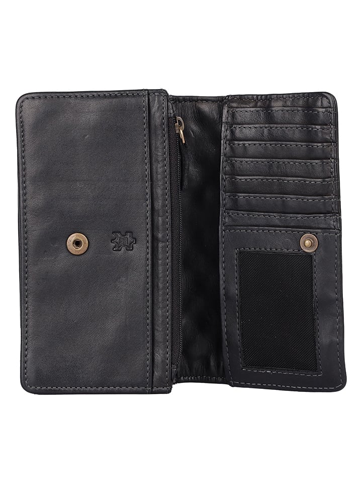 Bellicci Leder-Geldbörse 