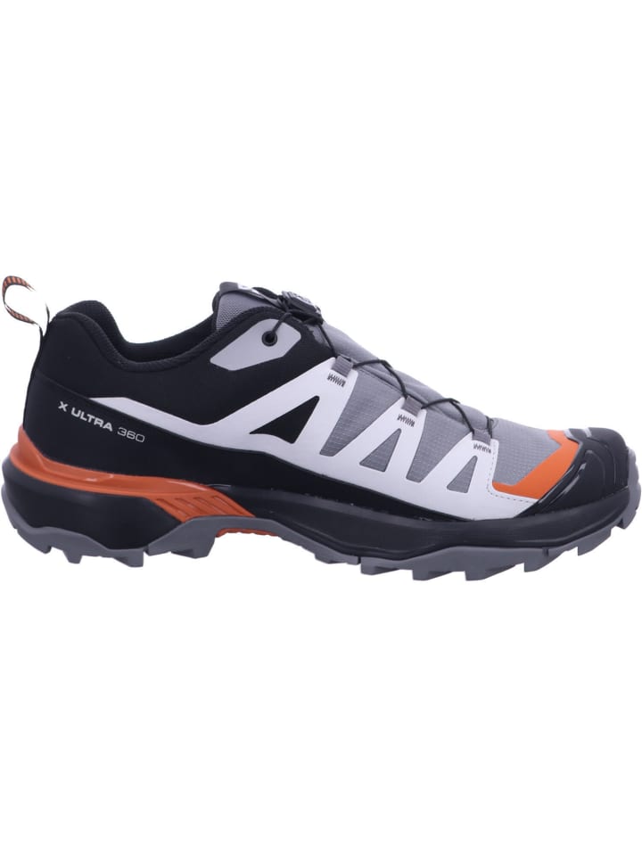 SALOMON Outdoorschuh in grau günstig kaufen