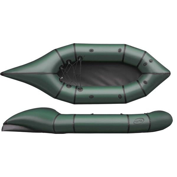 CITYRAFT DARK GREEN - Schlauchboot