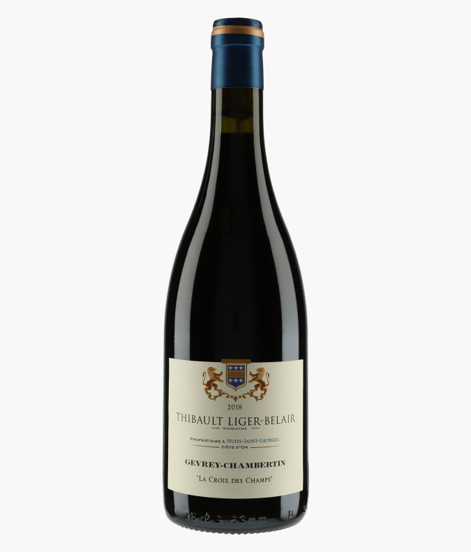 Gevrey-Chambertin La Croix des Champs 2019LIGER-BELAIR THIBAULT