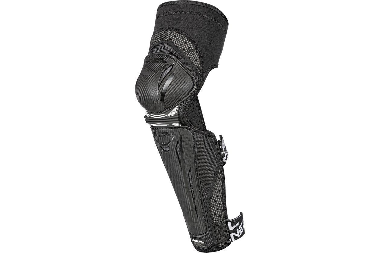 O'Neal Park FR Carbon Look Knee Guard - 2023