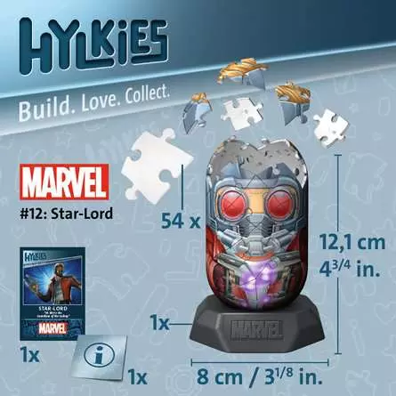 Hylkies Marvel Star-Lord