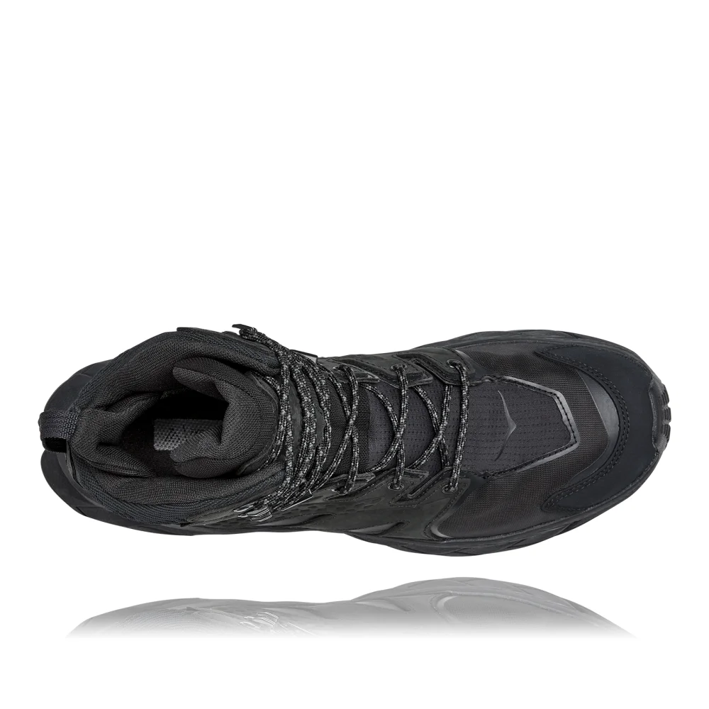 Hoka Anacapa Mid GTX TEX GORE 1122018-BBLC / schwarz