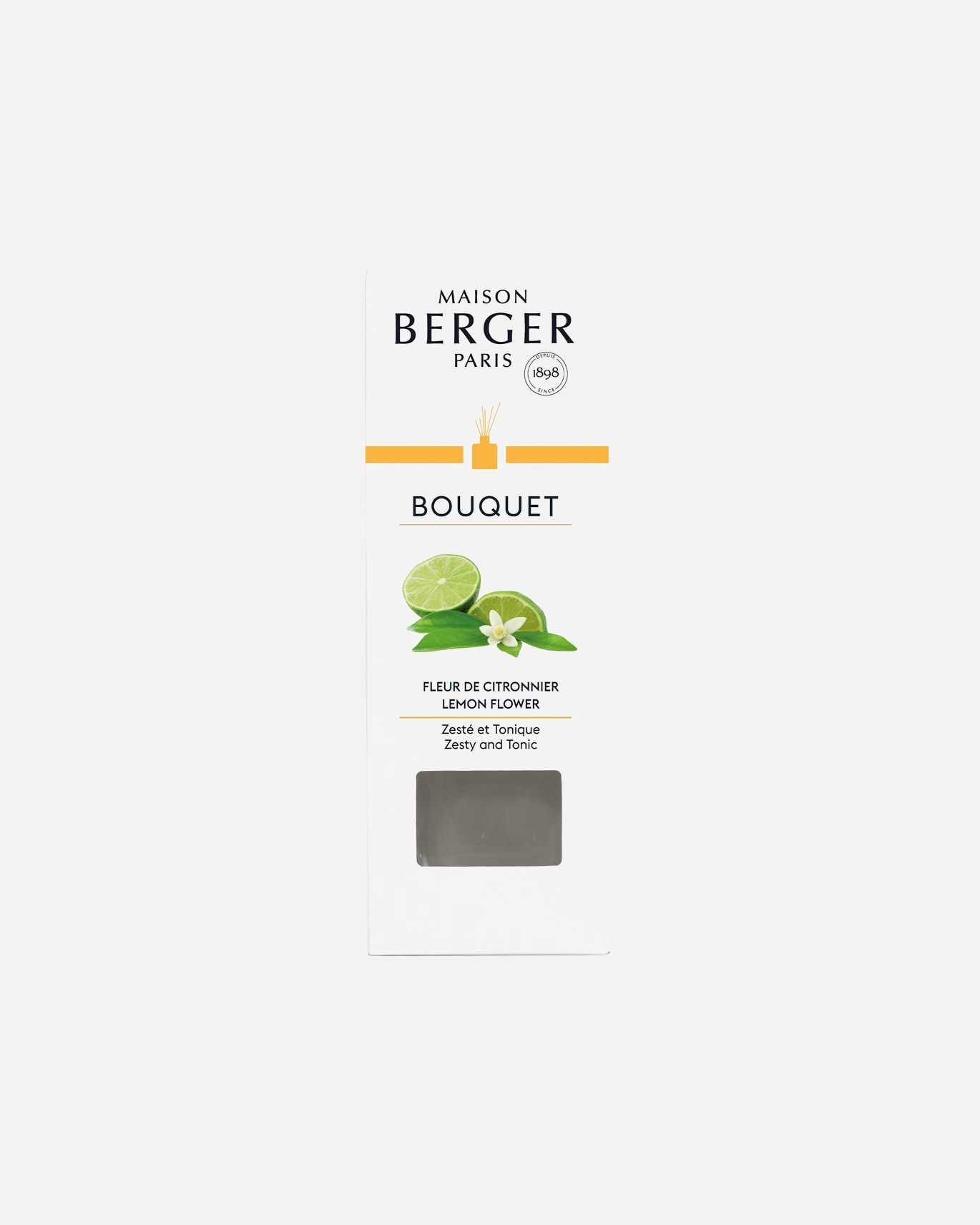 Maison Berger Buket od kockica leda i cvijeta limuna