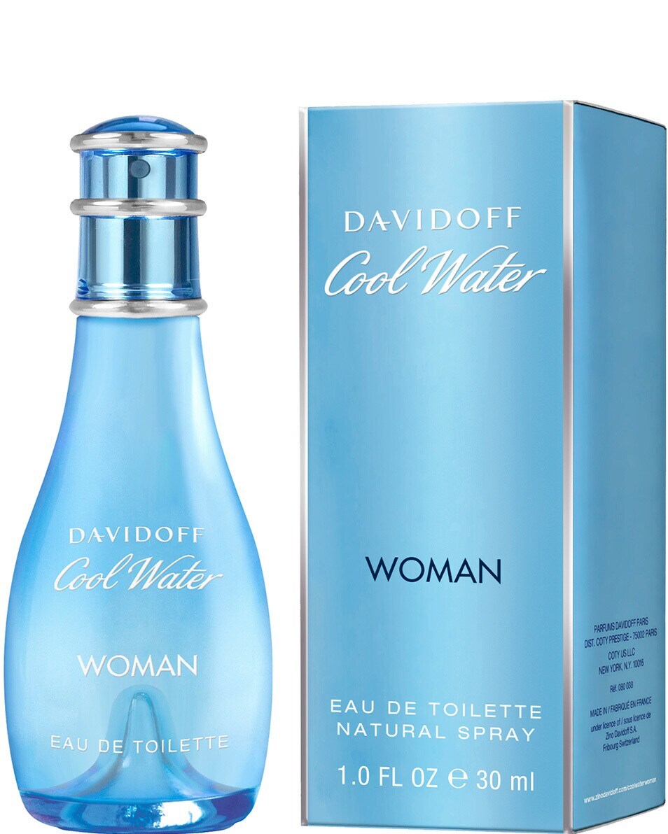 cool water woman  EAU DE TOILETTE