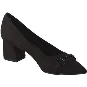 Marco Tozzi Pumps in schwarz
