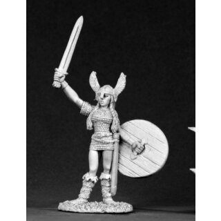 Sheya, Shield Maiden
