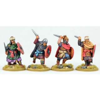 SAGA: Harald Hardraddas Varangian Guard (4)
