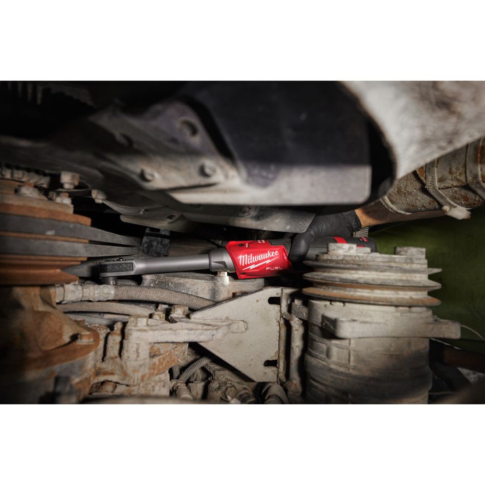 Milwaukee 4933499411 M12 FPTR-202X FUEL™ INSIDER™ șurubelniță de ușă 12 V 2x2.0 Ah