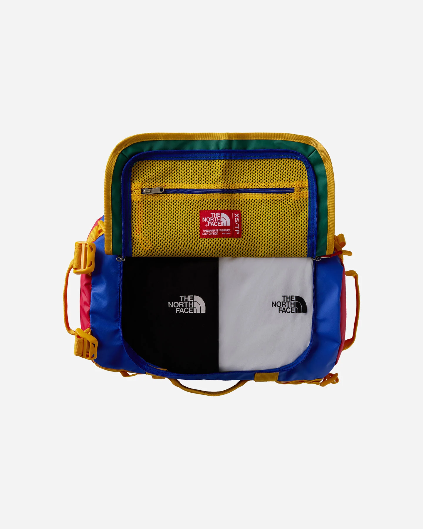 Torba podróżna The North Face Base Camp Duffel Xs NF0A52SSADH1
