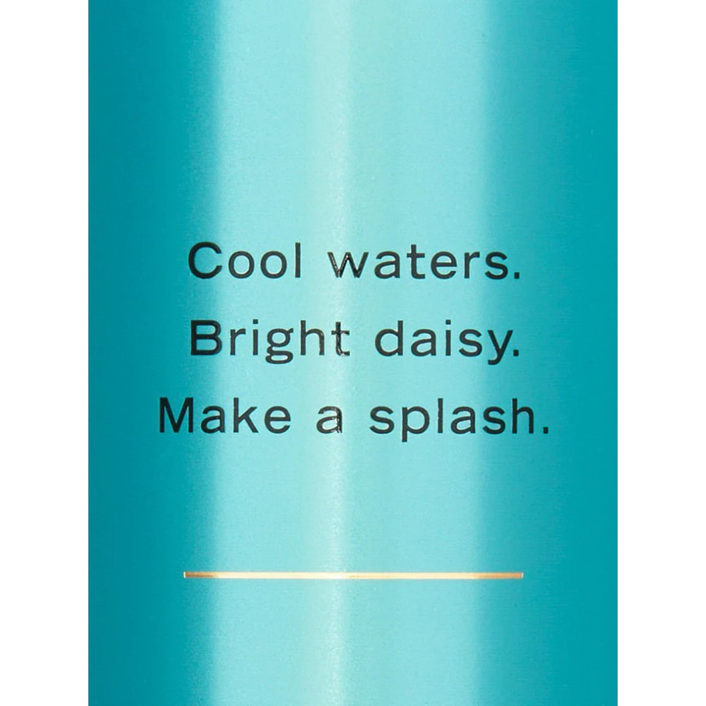 Victoria's Secret Aqua Kiss Fragrance Mist
