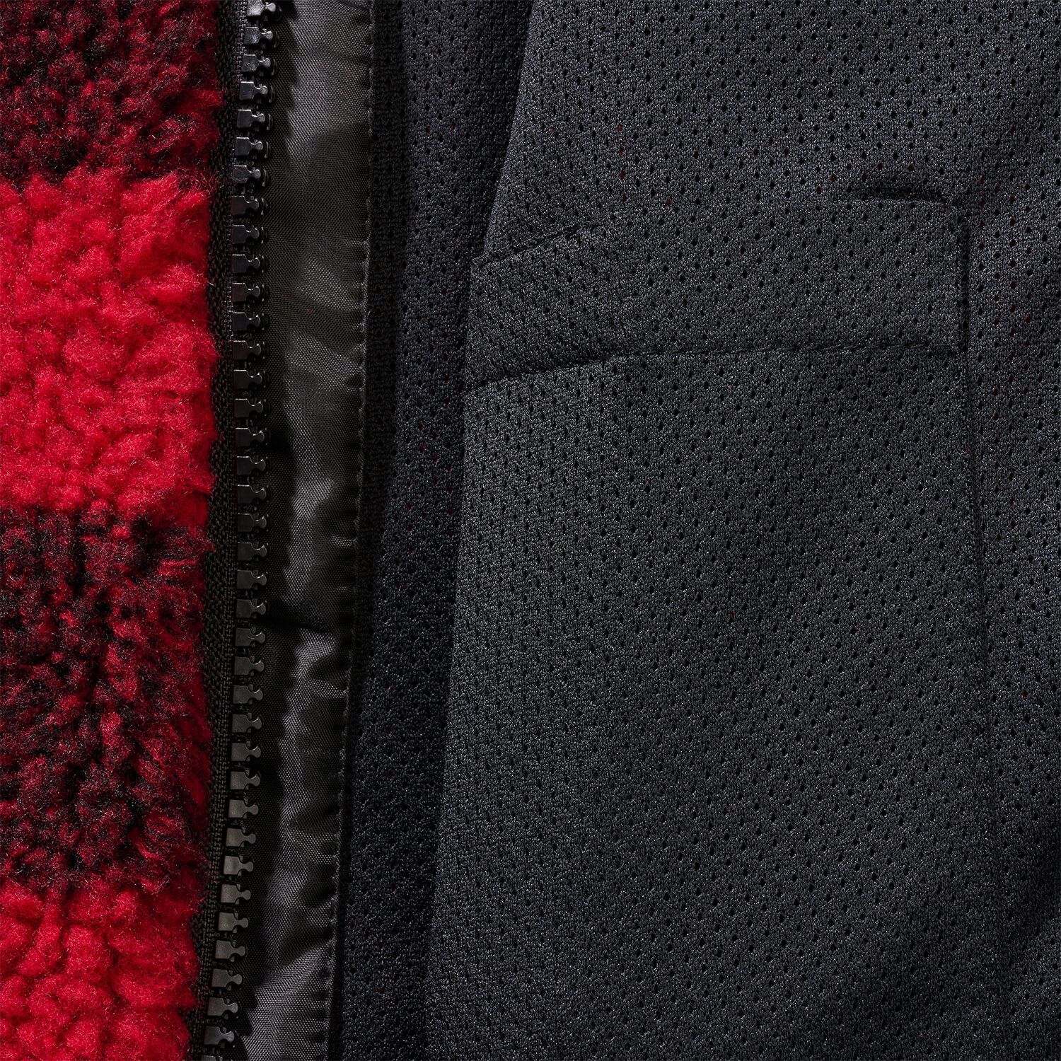 Kids Teddyfleecejacket Hood