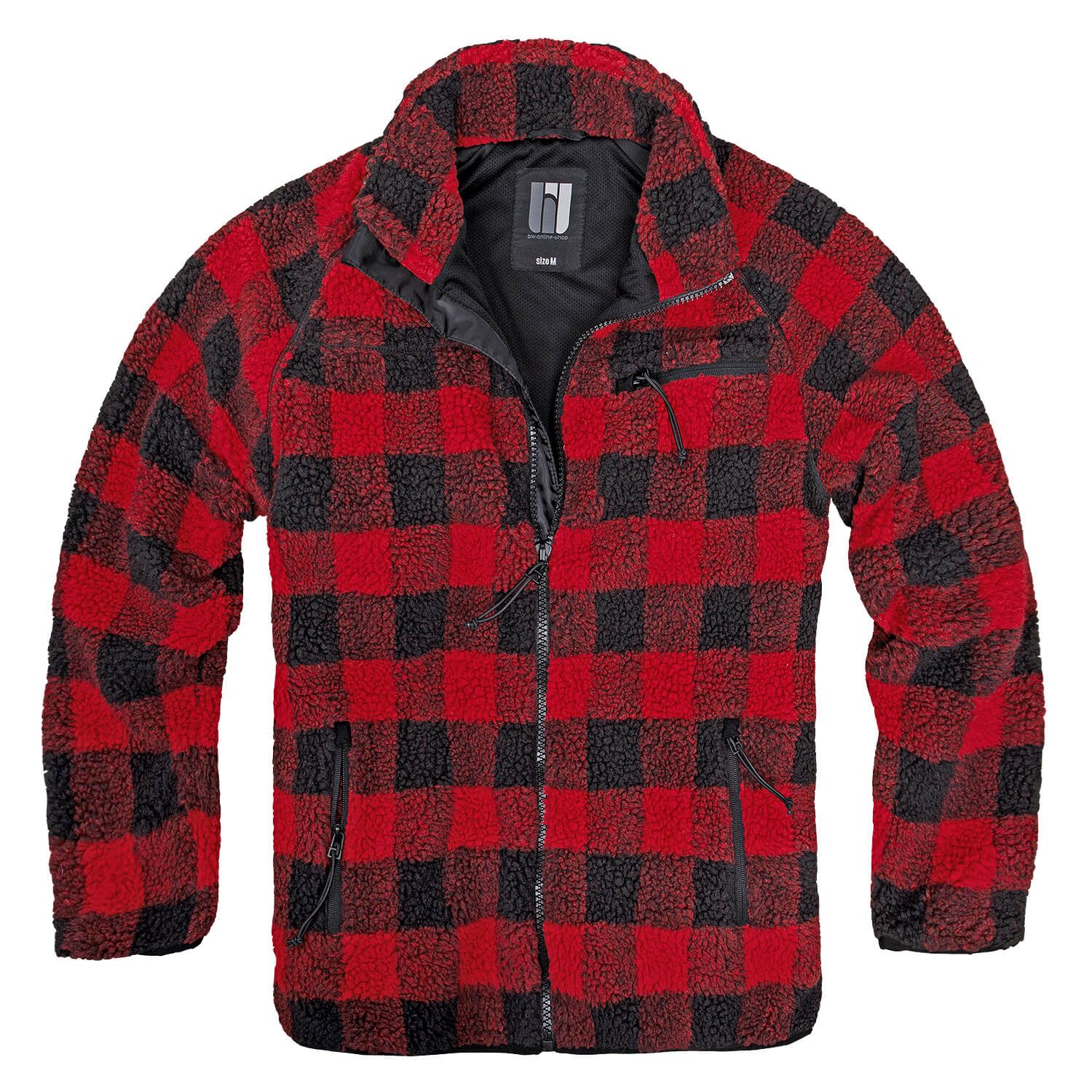 Shepard Teddyfleece / Faserpelz Jacke