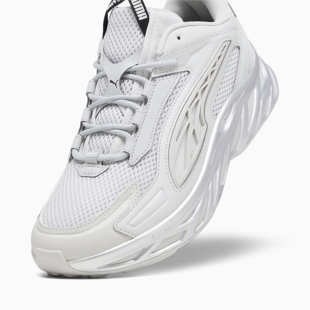 PUMA Exotek Mirrored 394929_01 / grau