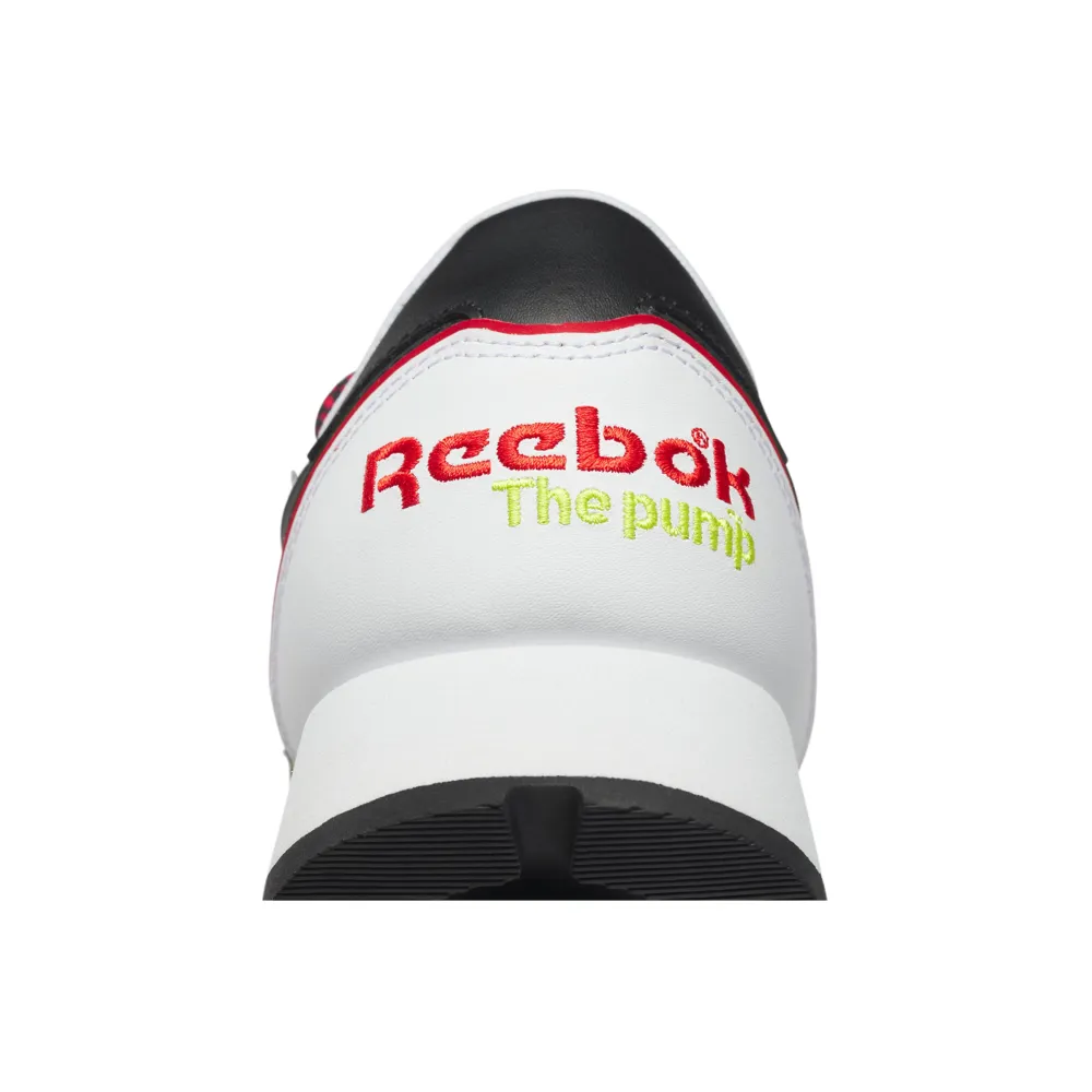 Reebok Leather Pump GW4728 / weiss