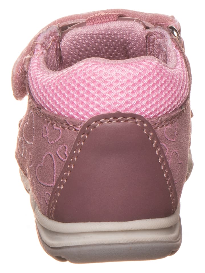 Lurchi Leder-Halbsandalen 