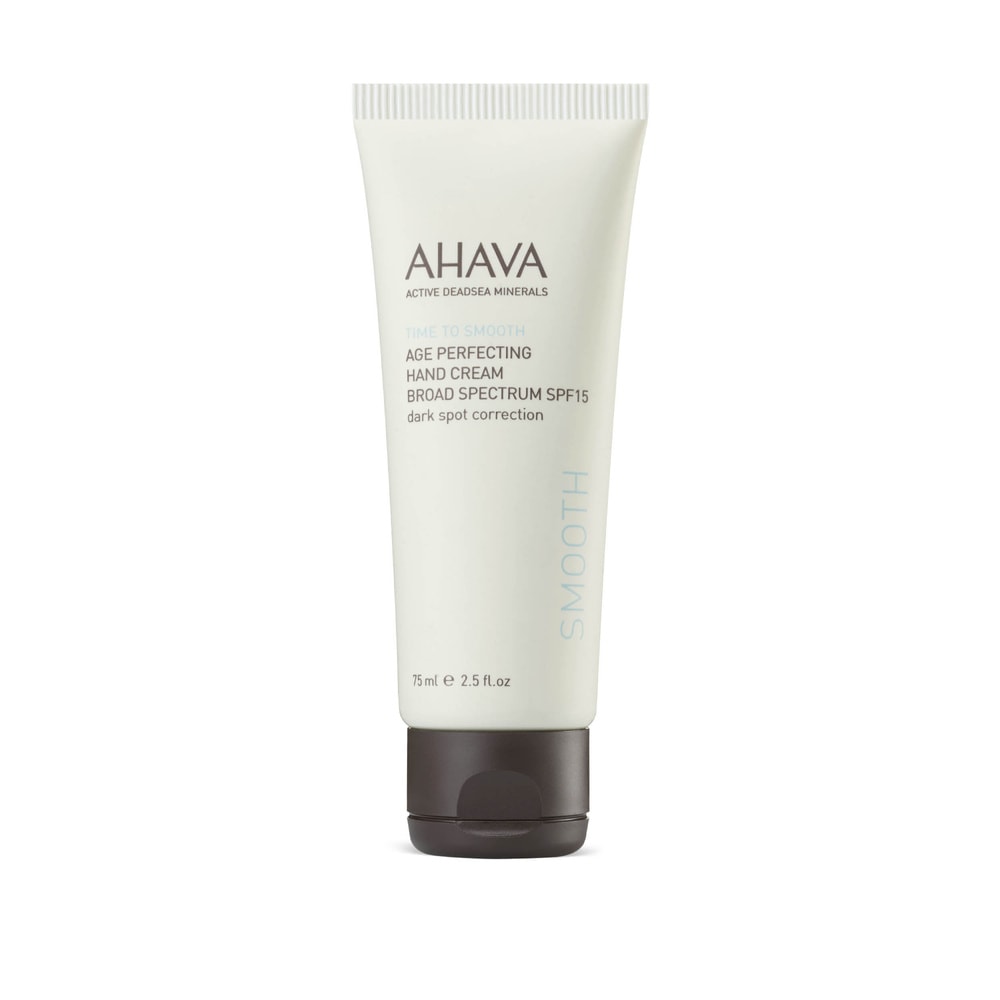 AHAVA Age Perfecting Hand Cream SPF15 75ml Crème pour les mains SPF 15