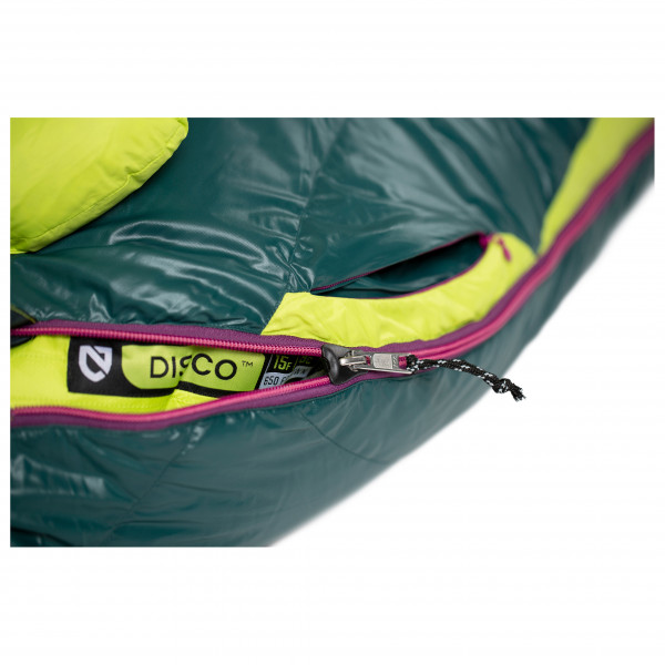 Nemo - Disco Womens 15 - Daunenschlafsack
