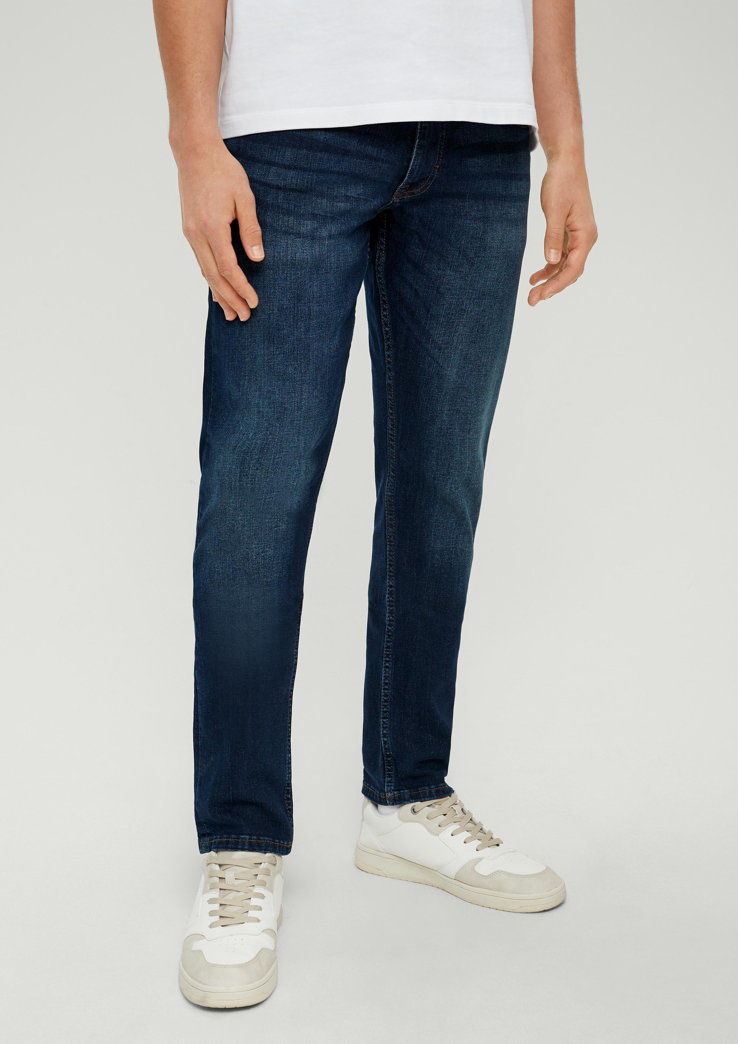 Jeans Rick / Slim Fit / Mid Rise / Slim Leg  44.899.71.3153-57Z5