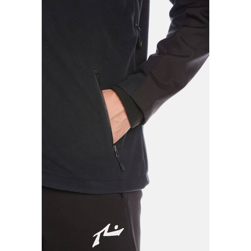 Jeff Green Aron Fleecejacke Herren