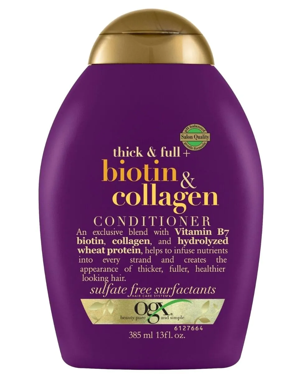 Ogx Biotin & Collagen regenerator s biotinom i kolagenom