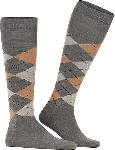 Burlington Socken Edinburgh KH 1er Pack