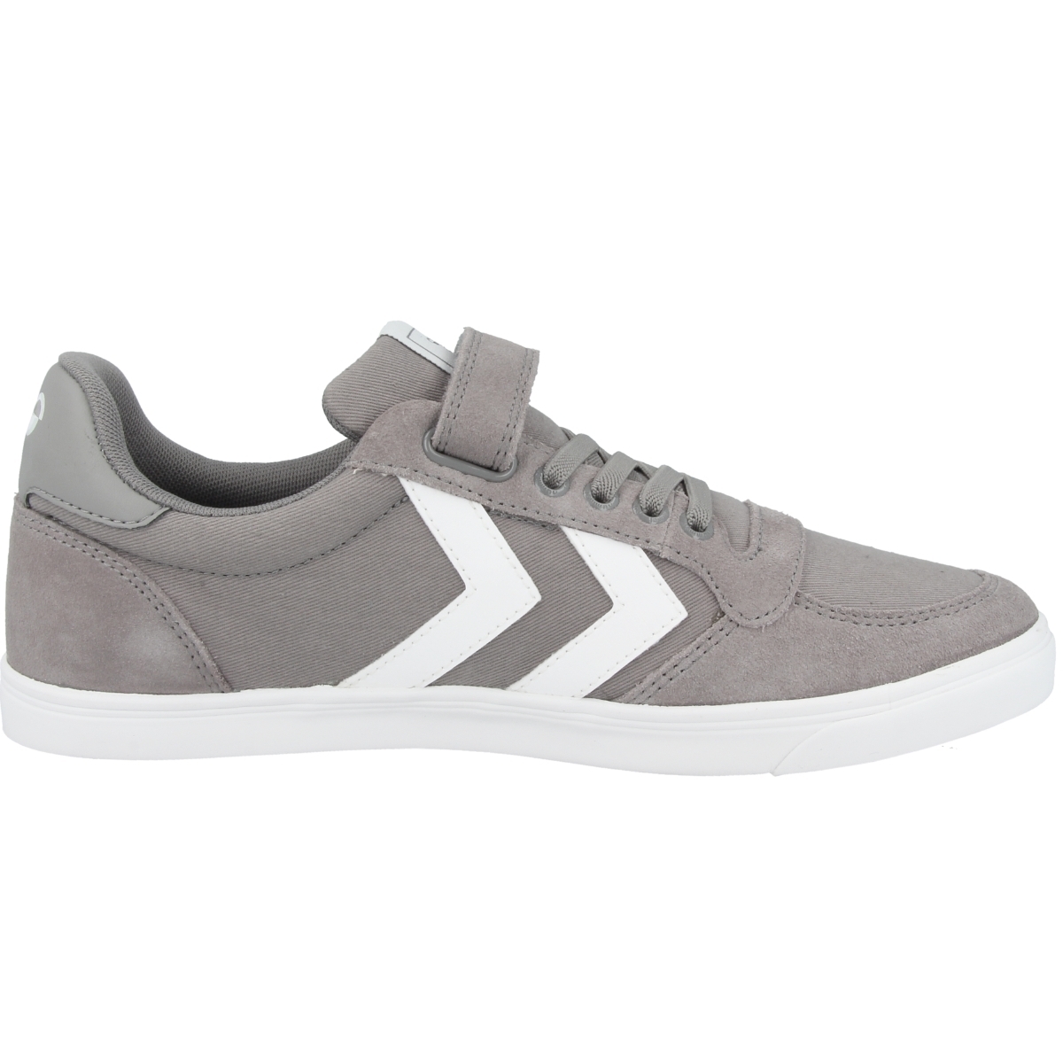 Hummel Slimmer Stadil Sneaker Low grau