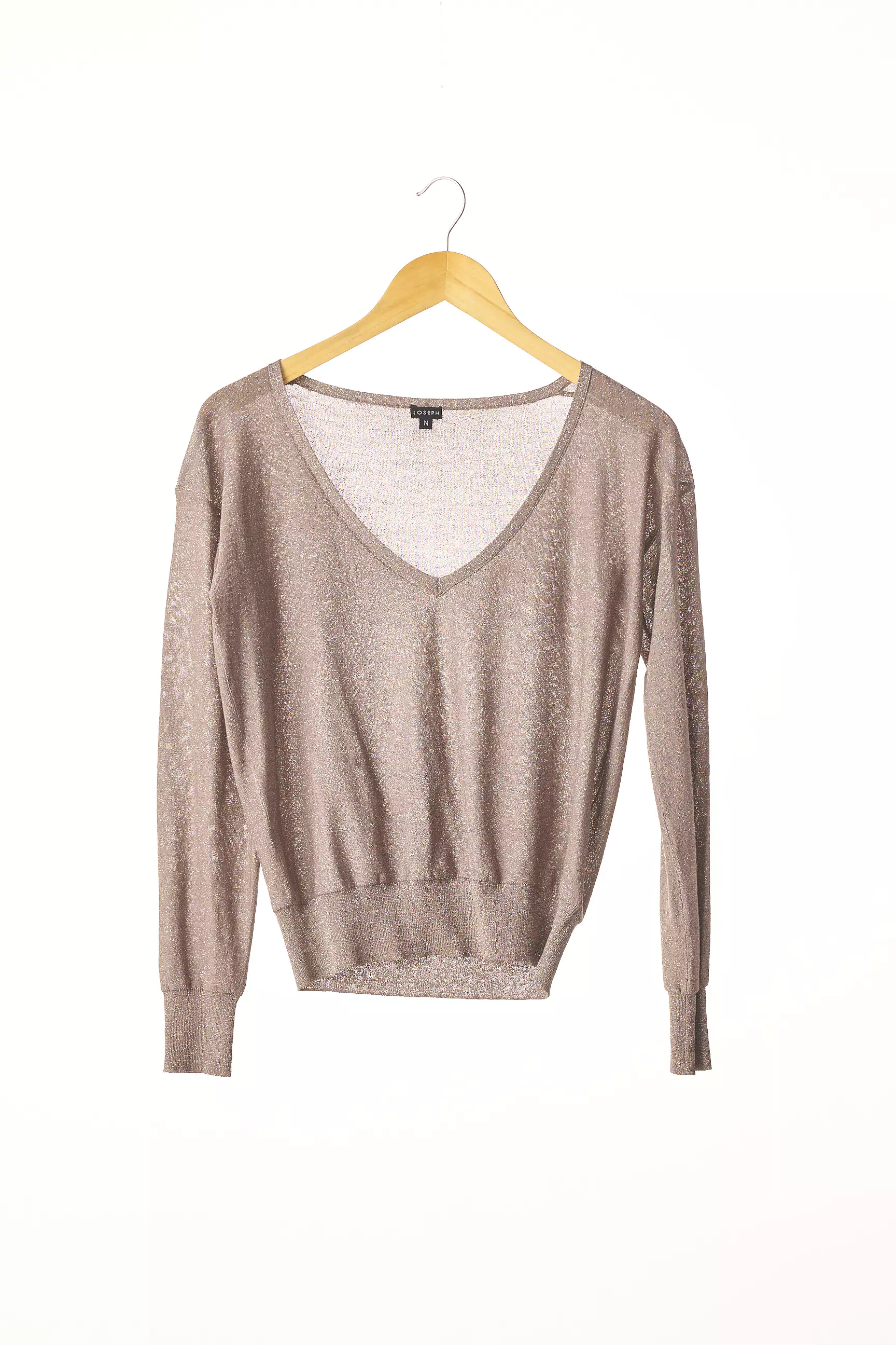 Joseph Pulls Femme couleur gris