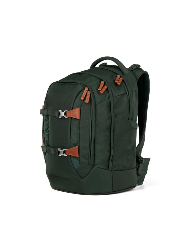 Satch Satch pack Schulrucksack Nordic Forest Green günstig kaufen onesize