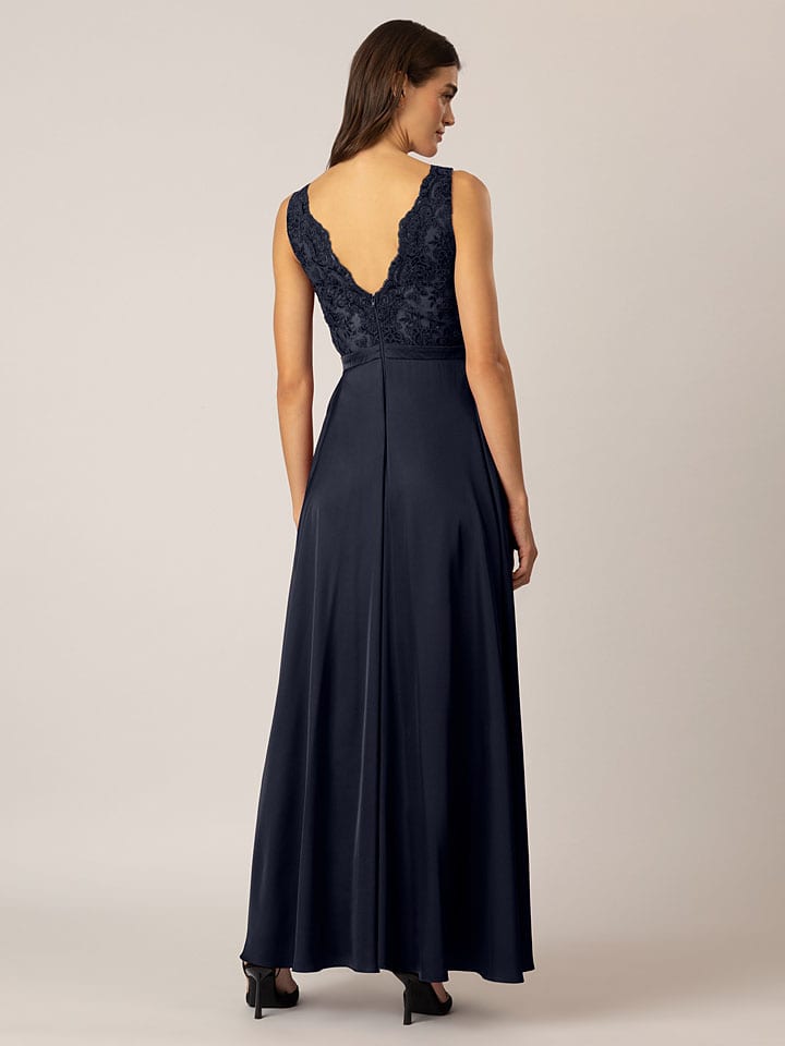 APART Kleid in Dunkelblau günstig kaufen