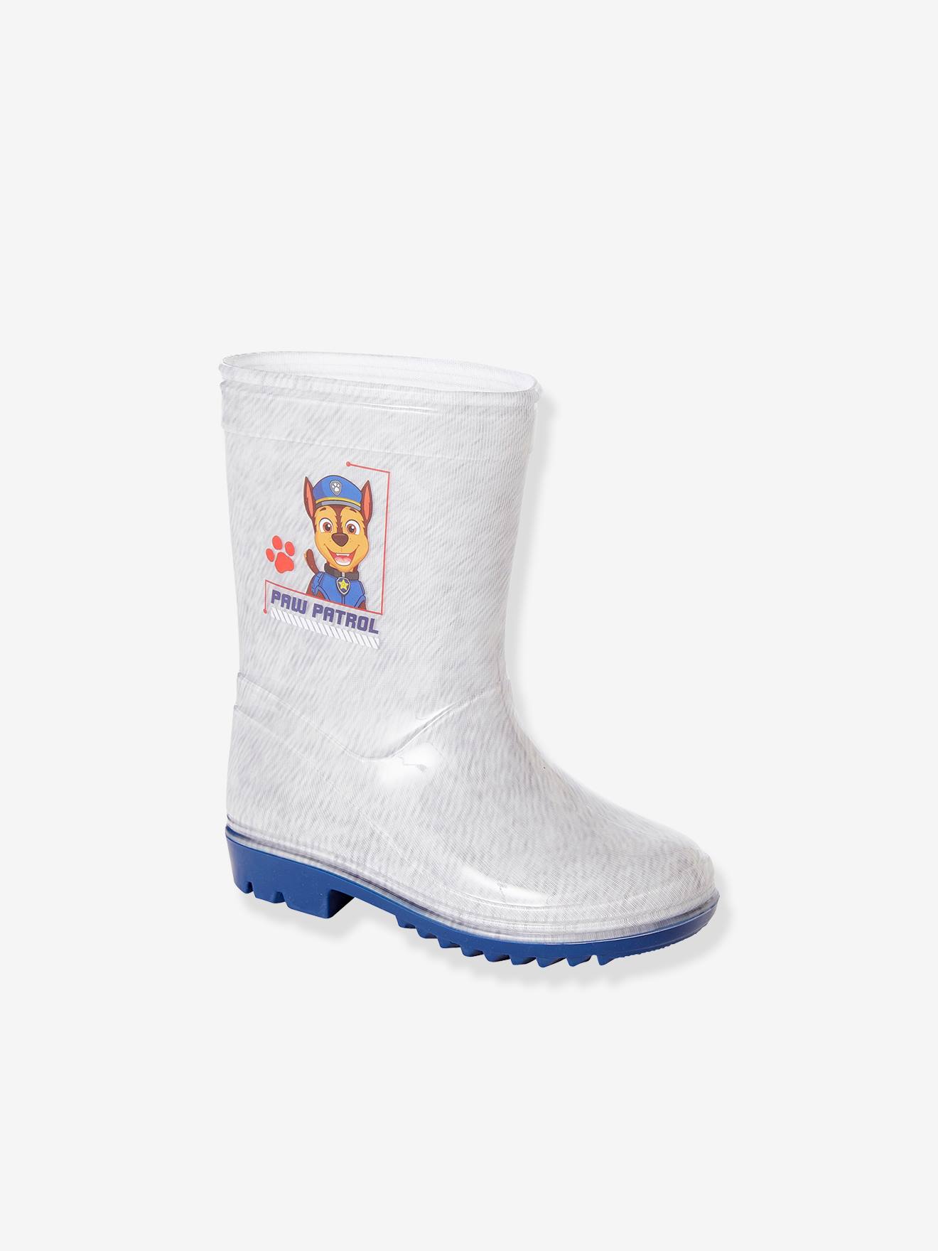 Paw Patrol Kinder Gummistiefel PAW PATROL - rot