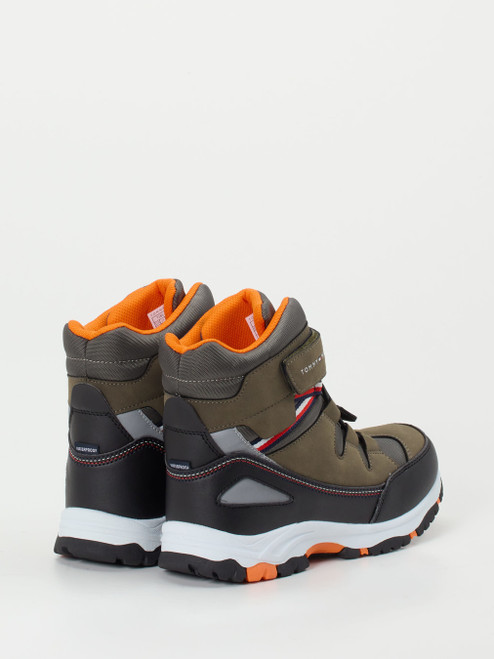 Schnürboots-68306690003 Tommy Hilfiger