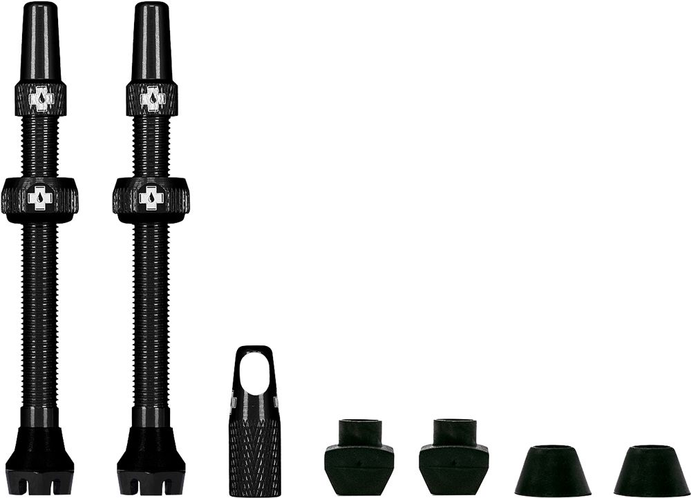 Muc-Off Tubeless Valve Kit V2 Universal 60 mm Ventile kaufen | Bike-Discount