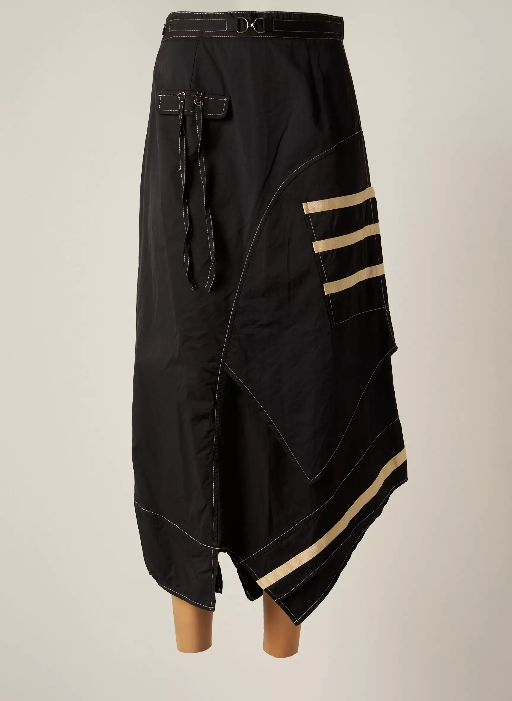 Sunders Jupes Longues Femme couleur noir