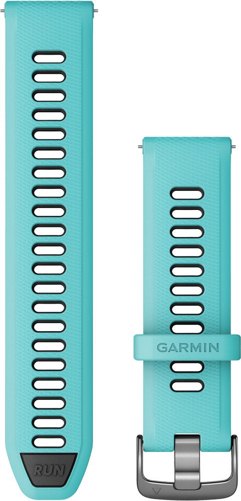 Garmin Forerunner 245/255/265 Schnellwechsel Silikon Armband 22 mm kaufen | Bike-Discount