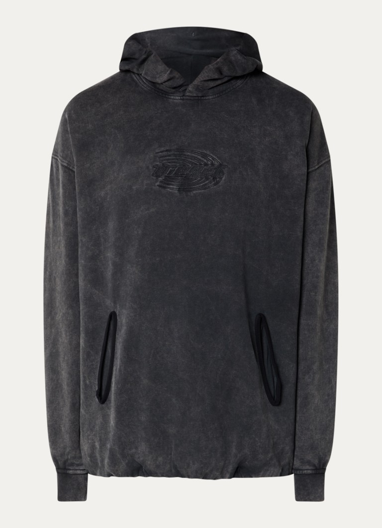 Diesel S-Boxstic hoodie with logo