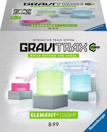 GraviTrax POWER Element Light - Kugelbahn-Erweiterung für Kinder ab 8 Jahren