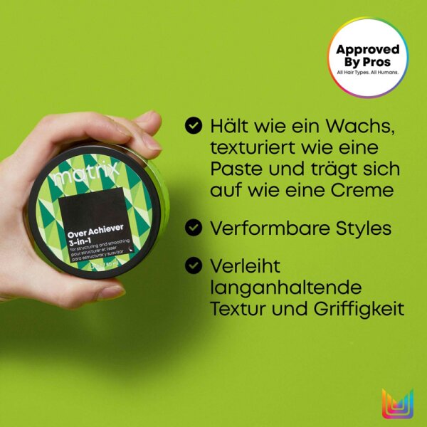 Matrix Style Link Over Achiever Stylingcreme