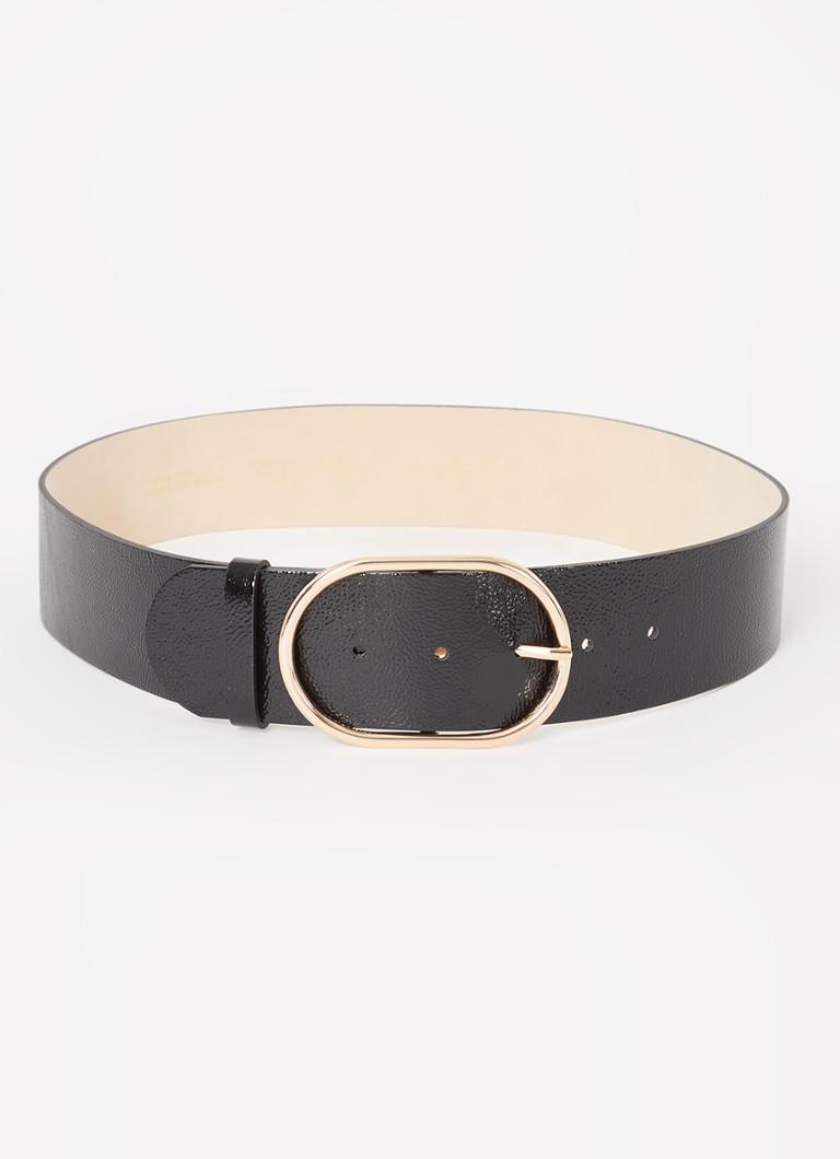 ba&sh Cole leather belt
