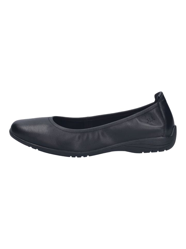 Josef Seibel Ballerina Fenja 01 in black-black günstig kaufen