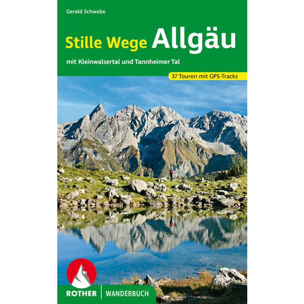 BVR STILLE WEGE ALLGÄU - Wanderführer