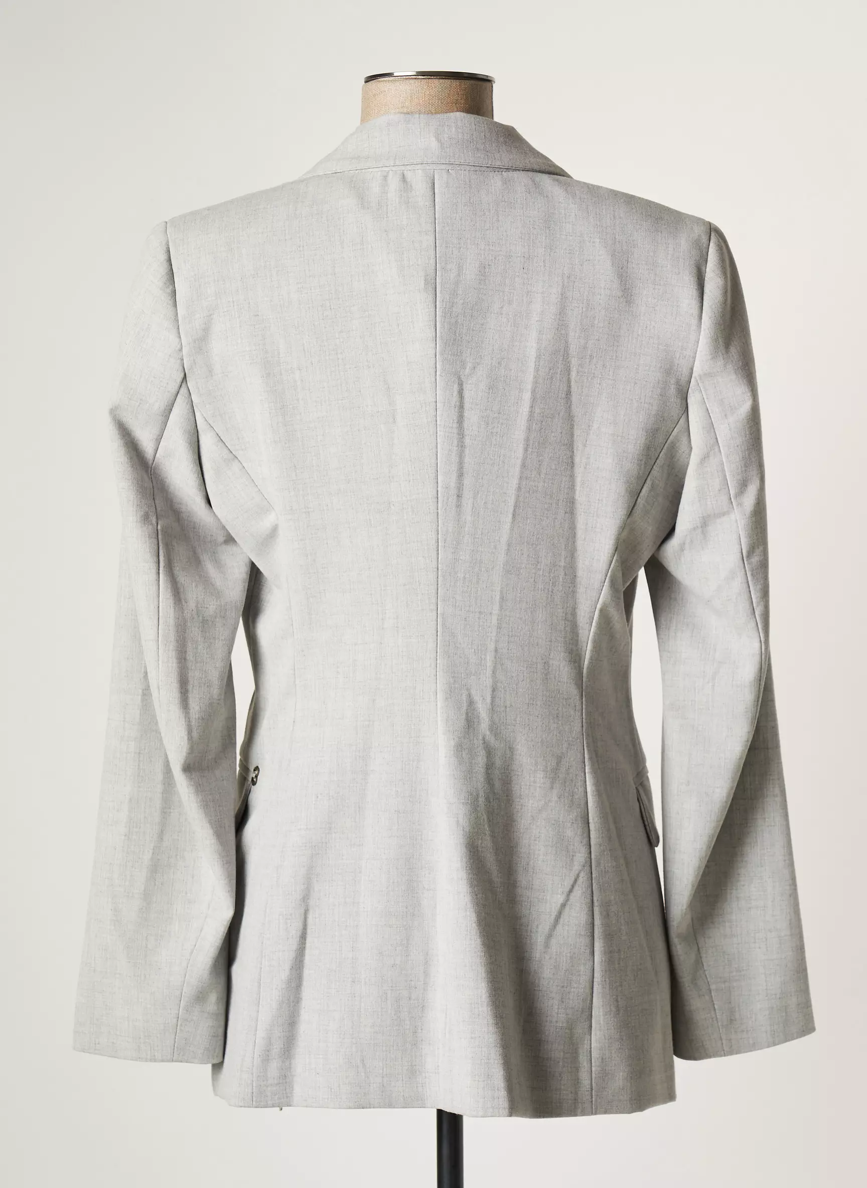 Ottod Ame Blazers Femme couleur bleu
