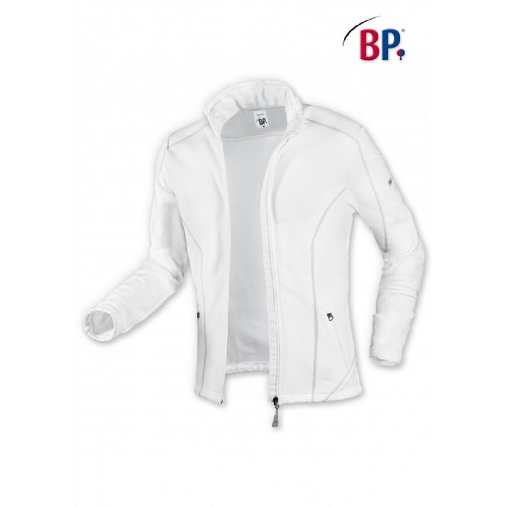 bp Arbeitsjacke BP® Fleecejacke 1745-679-110 Herren Jacke Fleece Sweatjacke Arbeitsjacke Workwear 1745-679-21
