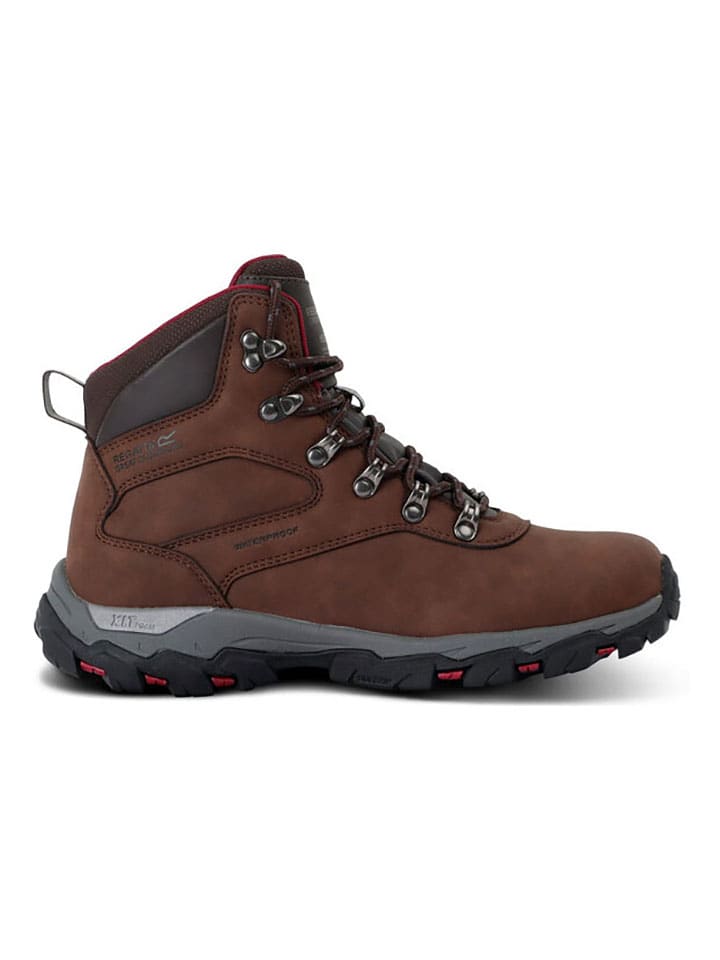 Regatta Wanderboots ''Holcombe'' in Braun günstig kaufen