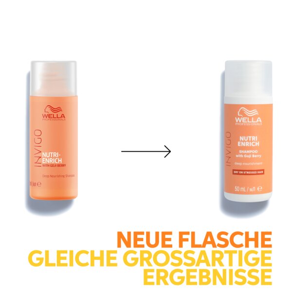 Wella Professionals Invigo Nutri Enrich Shampoo