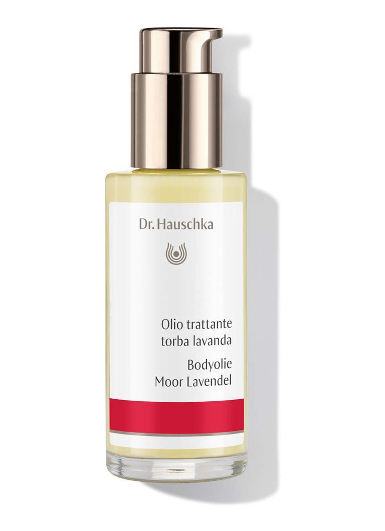 Ulei de corp Dr. Hauschka Marsh Lavanda