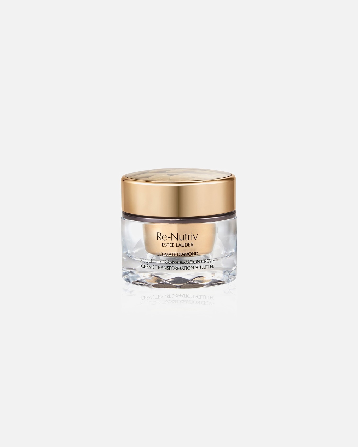 Cremă transformatoare Estée Lauder Ultimate Diamond Sculpting