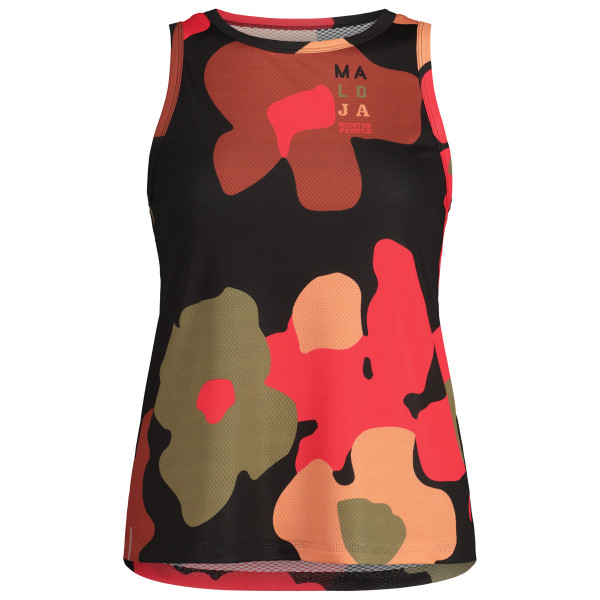 Maloja - Women's HolzrieseM. - Tank Top