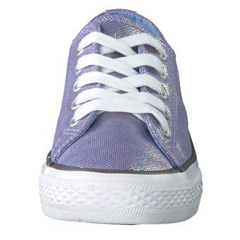 Barbarella Sneaker in lila